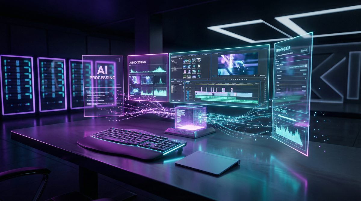 免费看片 AI视频剪辑工作台