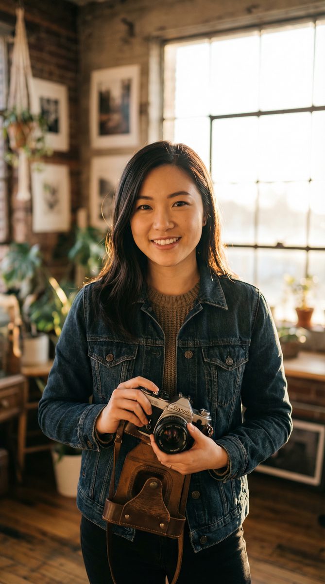 免费看片首席摄影师林薇