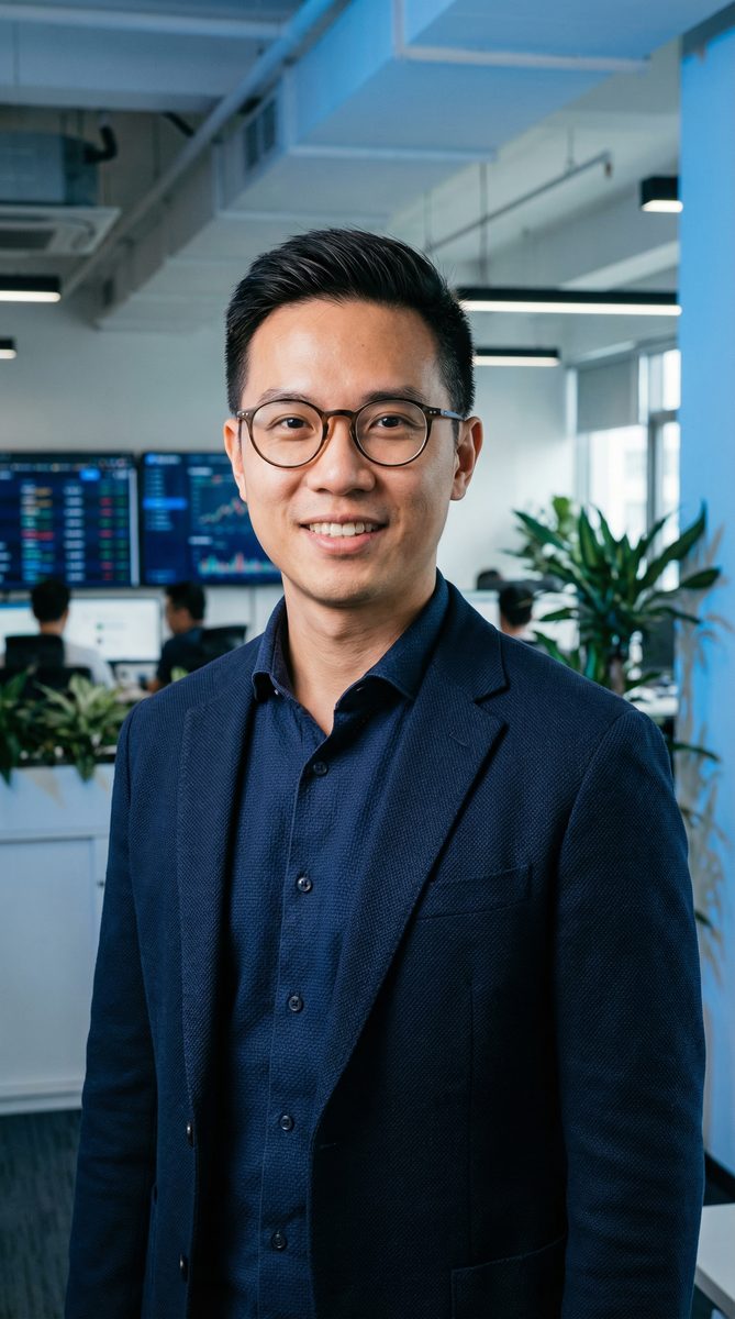 免费看片 AI技术总监张明辉