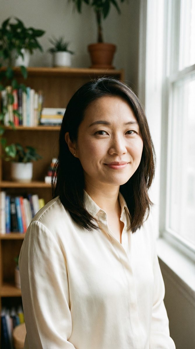 免费看片社区心理顾问苏雅琳